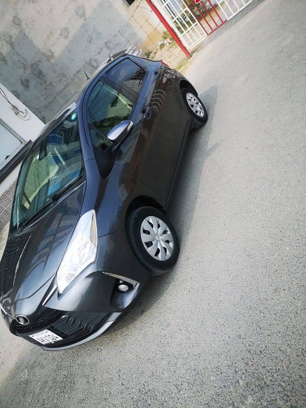 Toyota Vitz 2018 6