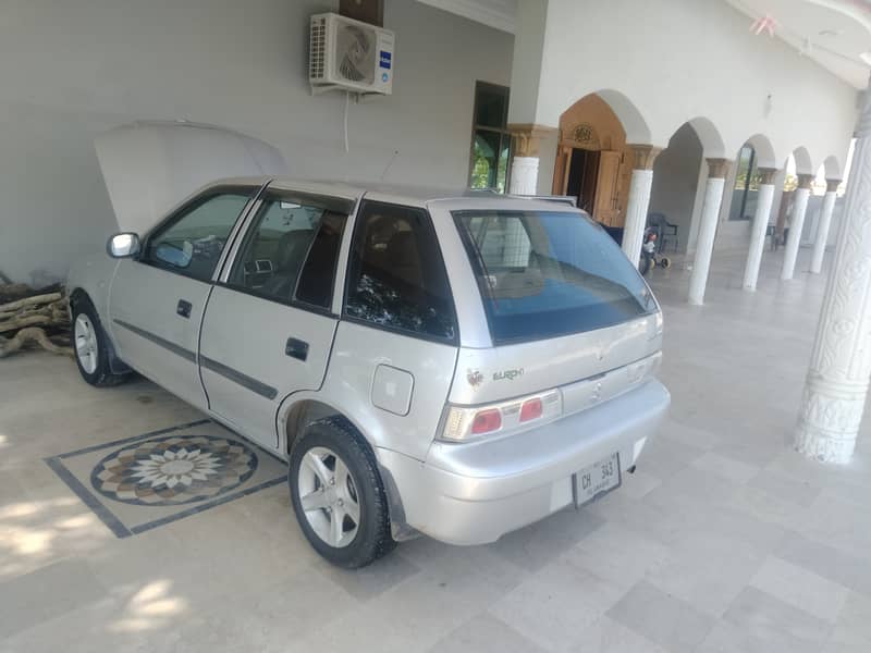 Suzuki Cultus 2014 Euro-II 1