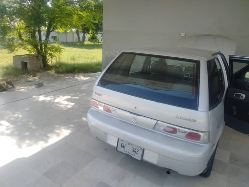 Suzuki Cultus 2014 Euro-II 2