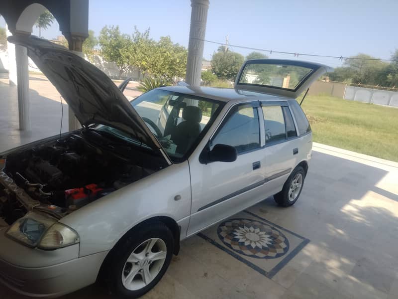 Suzuki Cultus 2014 Euro-II 3