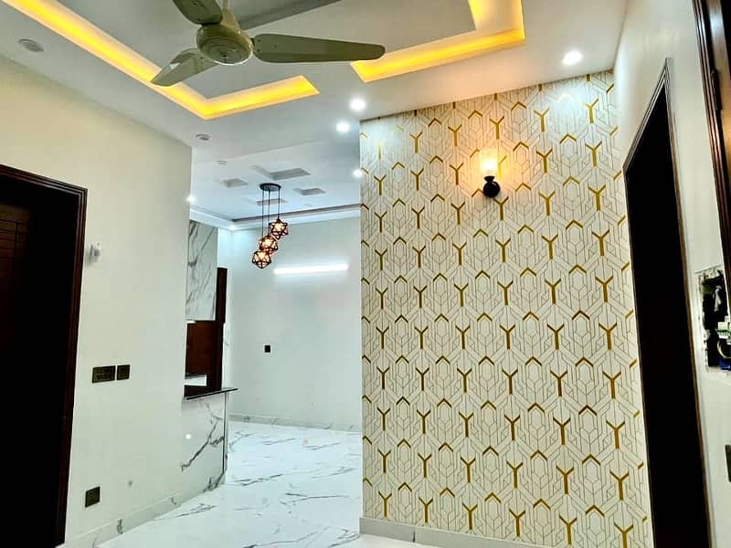 3 Years Installments Plan Brand New House For Sale In Park View City 5