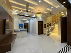 3 Years Installments Plan 5 Marla Brand New House For Sale In Park View City 0