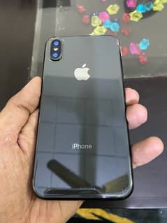 Iphone X 256 GB Bypass