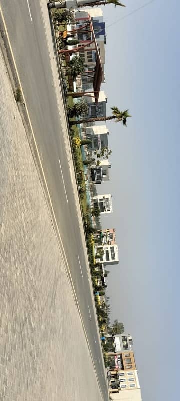 5 Marla Plot File for sale in Ferozepur Road 3