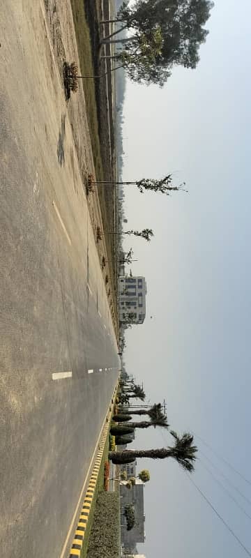 5 Marla Plot File for sale in Ferozepur Road 5