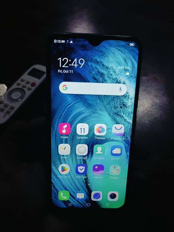 vivo S1 0