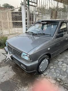 Suzuki Mehran VX 2015 0