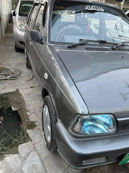 Suzuki Mehran VX 2015 2