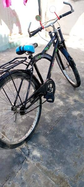 Streethawk kids Bicycle in black colour 0