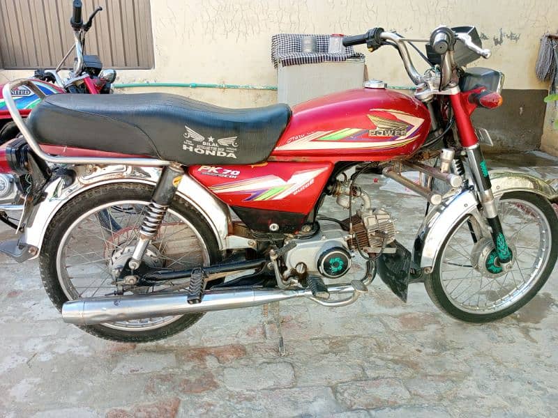 power bike 70 cc for sale 0