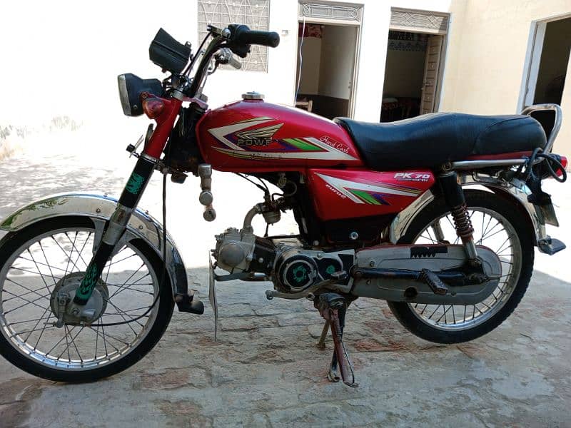 power bike 70 cc for sale 2