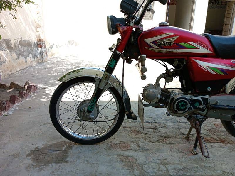 power bike 70 cc for sale 3