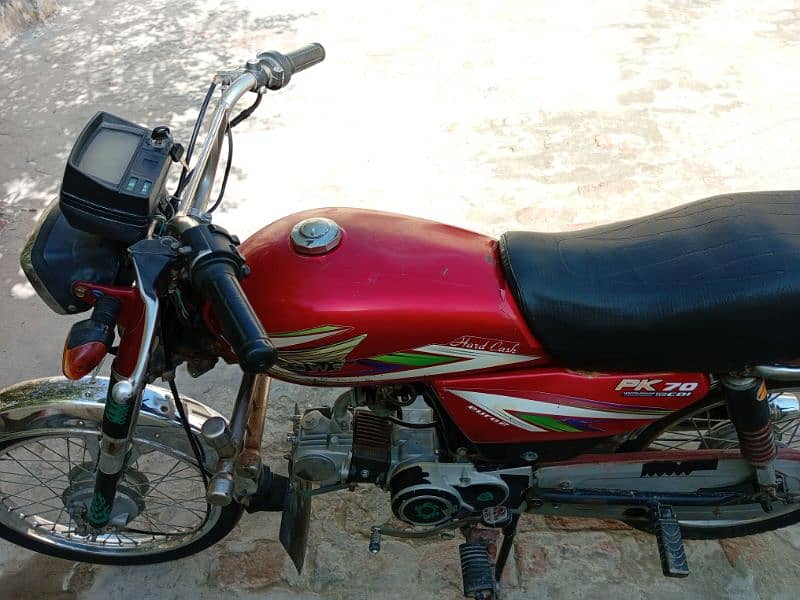 power bike 70 cc for sale 4