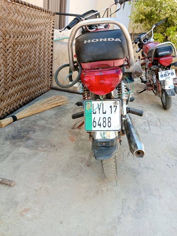 power bike 70 cc for sale 5