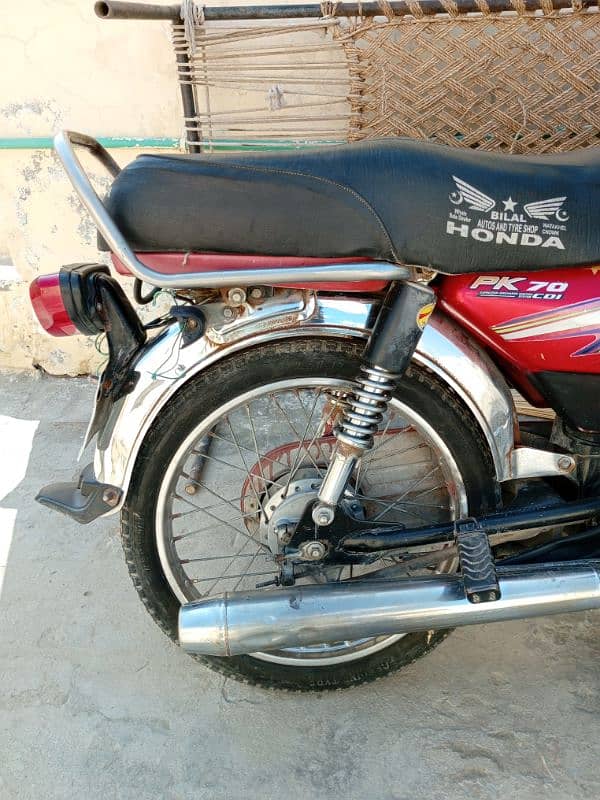 power bike 70 cc for sale 7