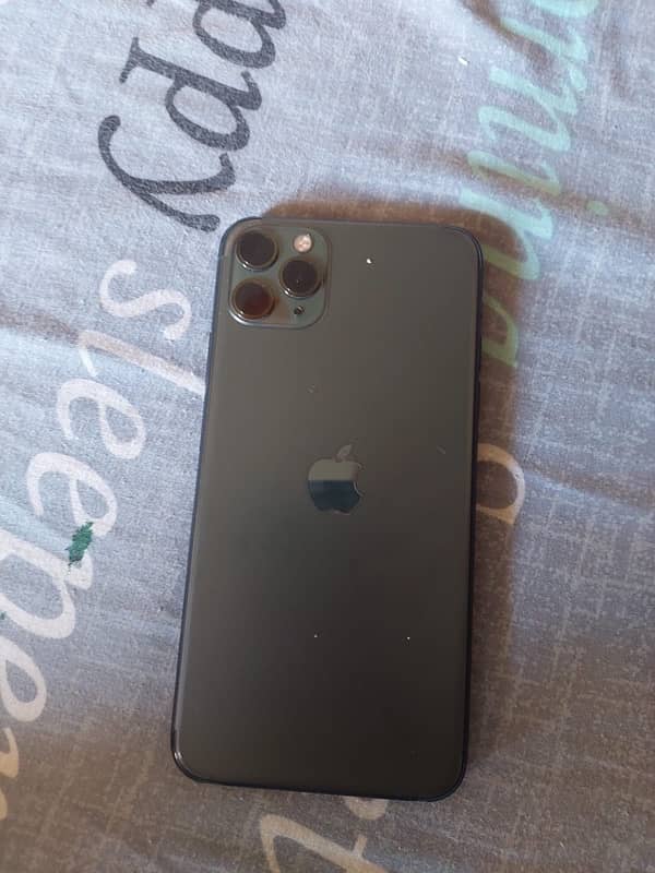 iPhone 11 pro max Pta approved 64gb 0