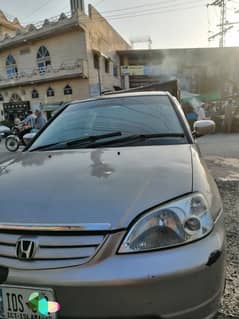 Honda Civic EXi 2003