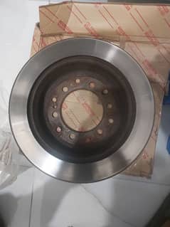 Brake Disc For TOYOTA (Pair) 0