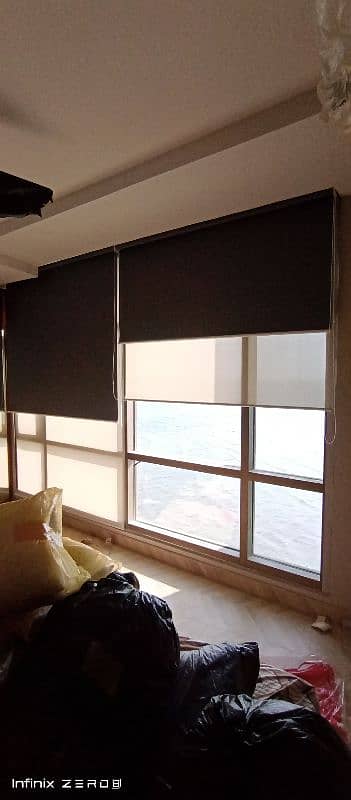 Window Blinds | Smart Curtain | Office Blinds 17