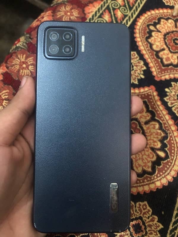 Oppo f17 0