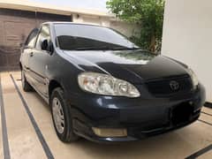 Toyota Corolla GLI 2006 0