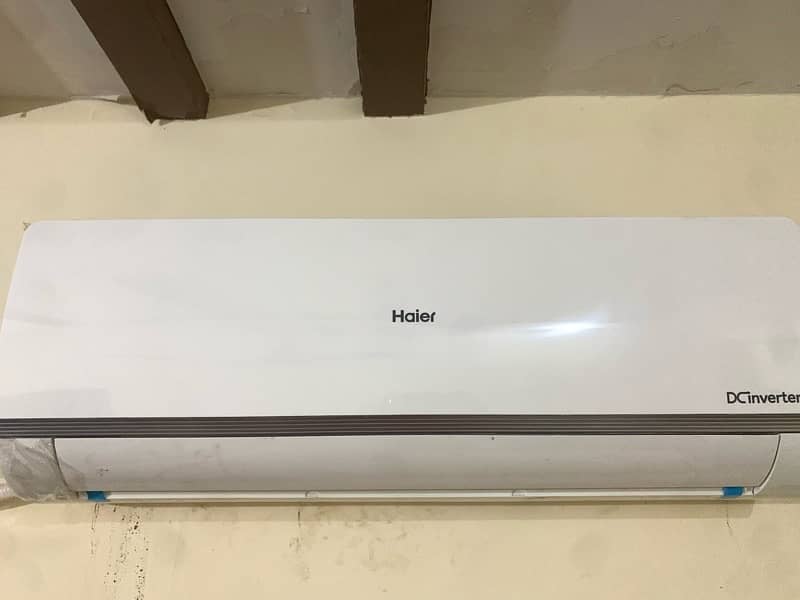 Hair DC inverter wifi option 1