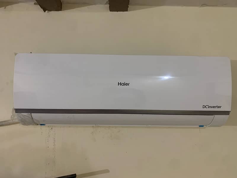 Hair DC inverter wifi option 2