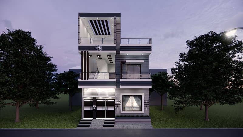 Architectural 3d Designer 13