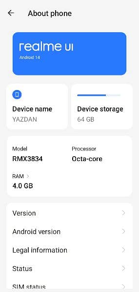 realme Note 50 10)8 3