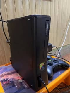 Xbox 360 Slim Model