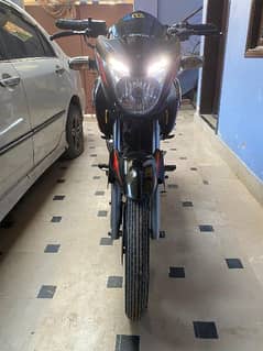 Honda 150f 2021 model register hyd  mobile 03089279285