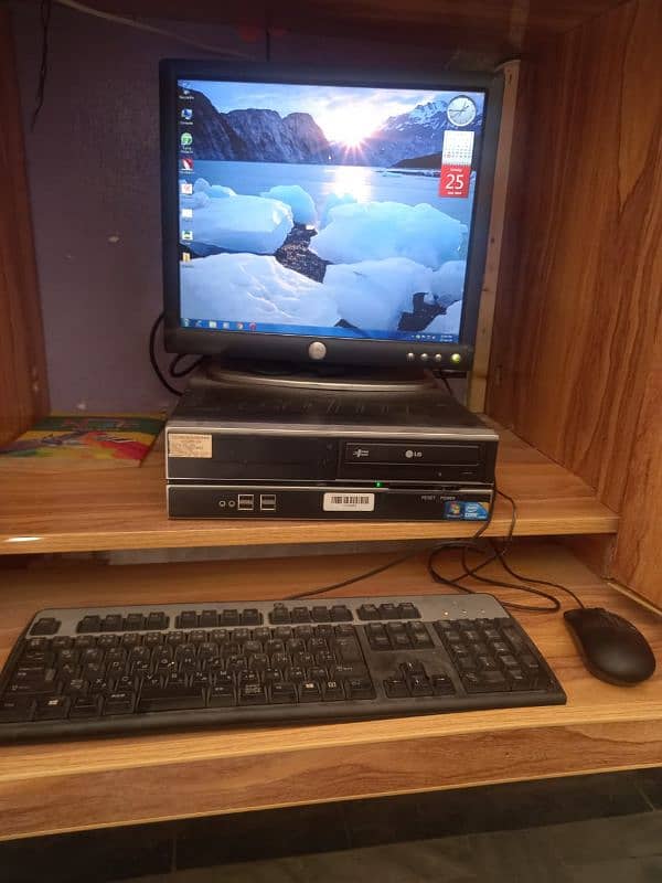 Dell computer for sell 2