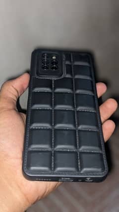 Infinix not 10 pro all ok genuine phone 8 128 ram 0