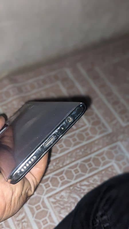 Infinix not 10 pro all ok genuine phone 8 128 ram 5