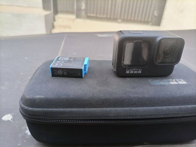 GoPro hero 9 1