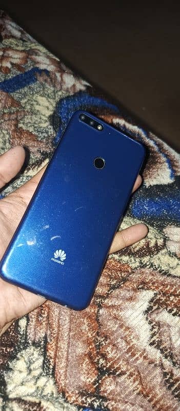 Huawei Y7 Prime 1