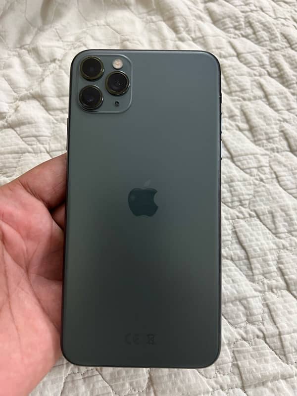 iphone 11 pro max 64 GB PTA approved 1