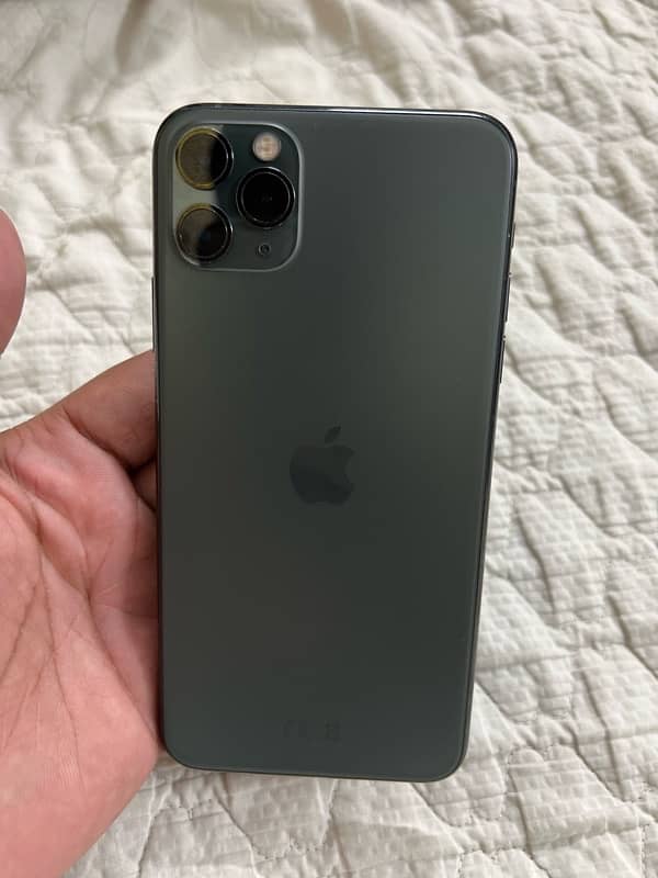 iphone 11 pro max 64 GB PTA approved 2