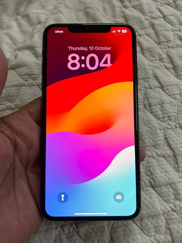 iphone 11 pro max 64 GB PTA approved 8