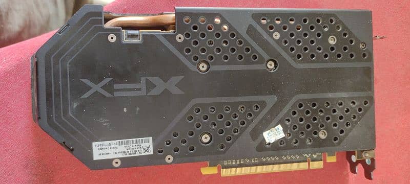 xfx rx 580 GTR edition 1