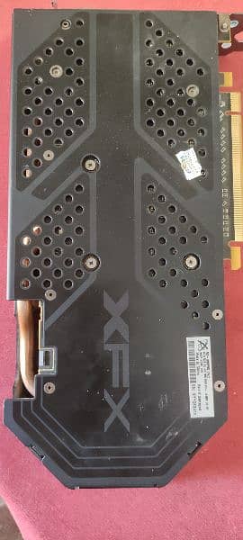 xfx rx 580 GTR edition 3