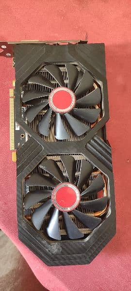 xfx rx 580 GTR edition 7