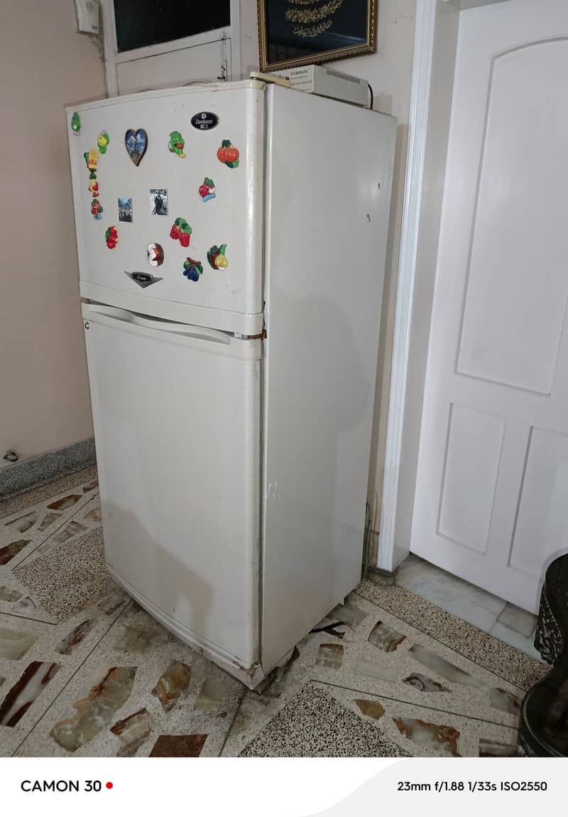 Dawlance Refrigerator 15 cubic feet. 1