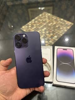 iphone 14 pro max 256gb Pta approved