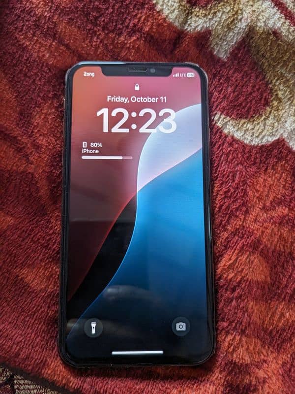 iphone xs pta approved dual sim face id not working 2