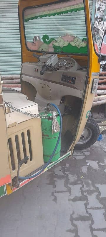 CNG TAIZ TAFTAAR 10 month Used 4