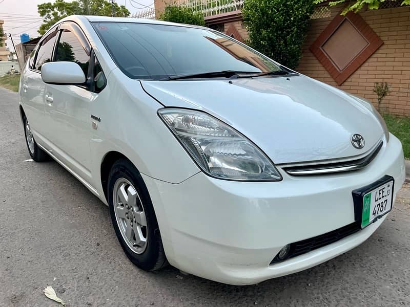 Toyota Prius 1.5 2007 1