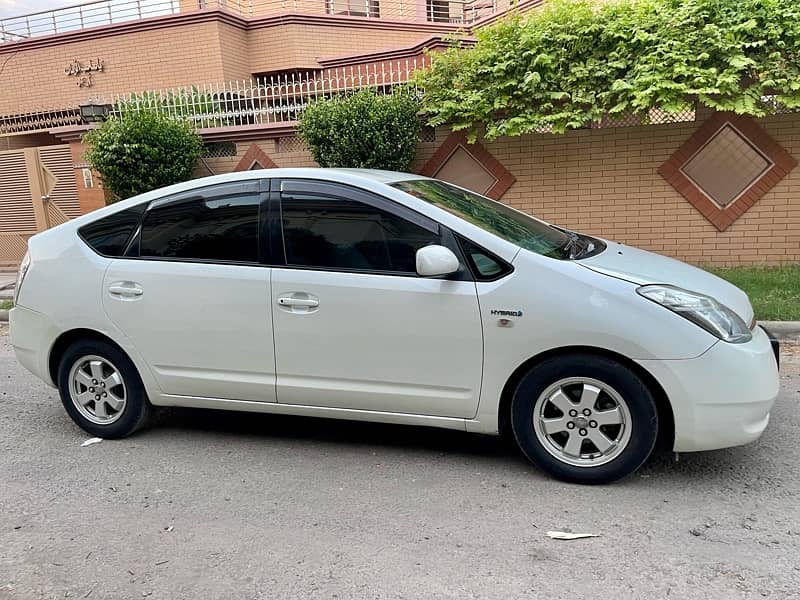 Toyota Prius 1.5 2007 3