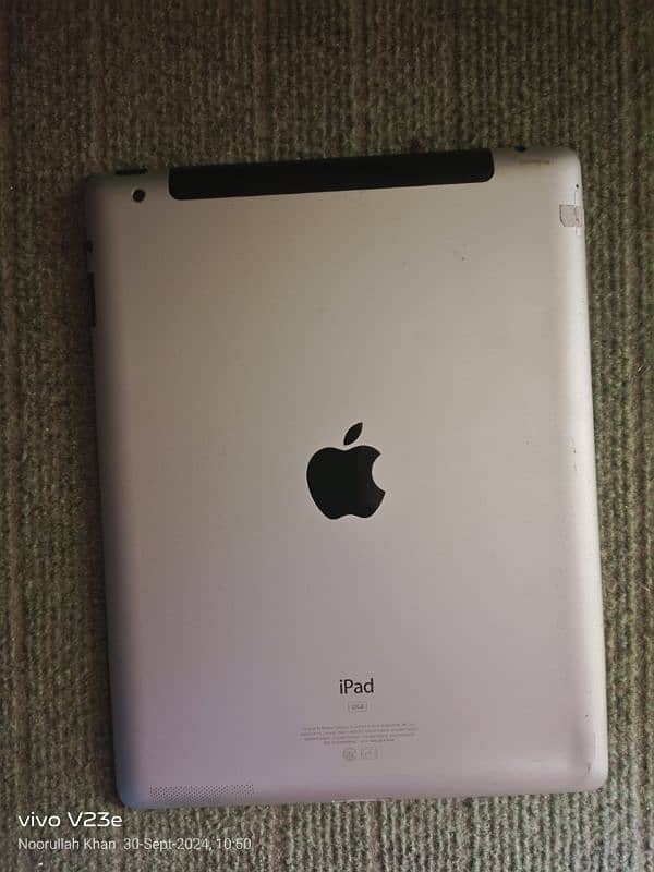 iPad sell data cable nh ha bs 2