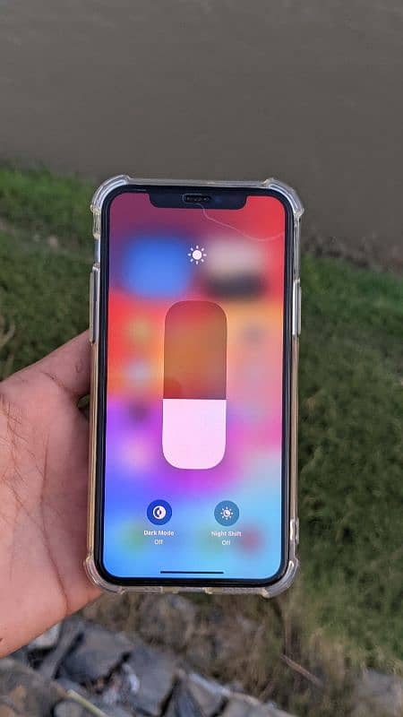 Iphone 11 pro 256gb non PTA bettery change face id Tru ton of baqi all 2